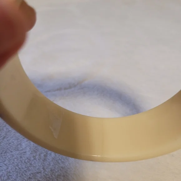 Bangle cream Paris - Picture 5 of 5